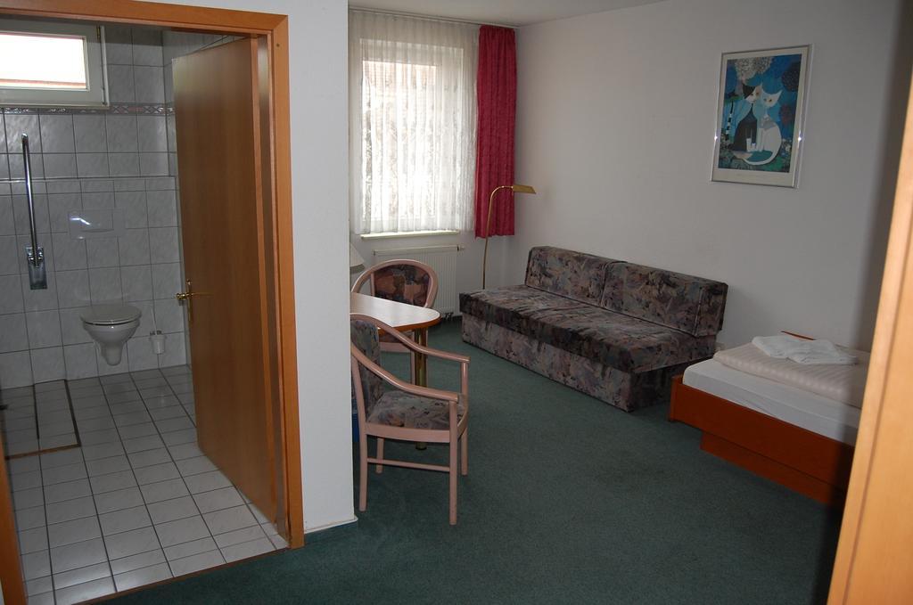 Hotel Jahnke 노이브란덴부르크 객실 사진