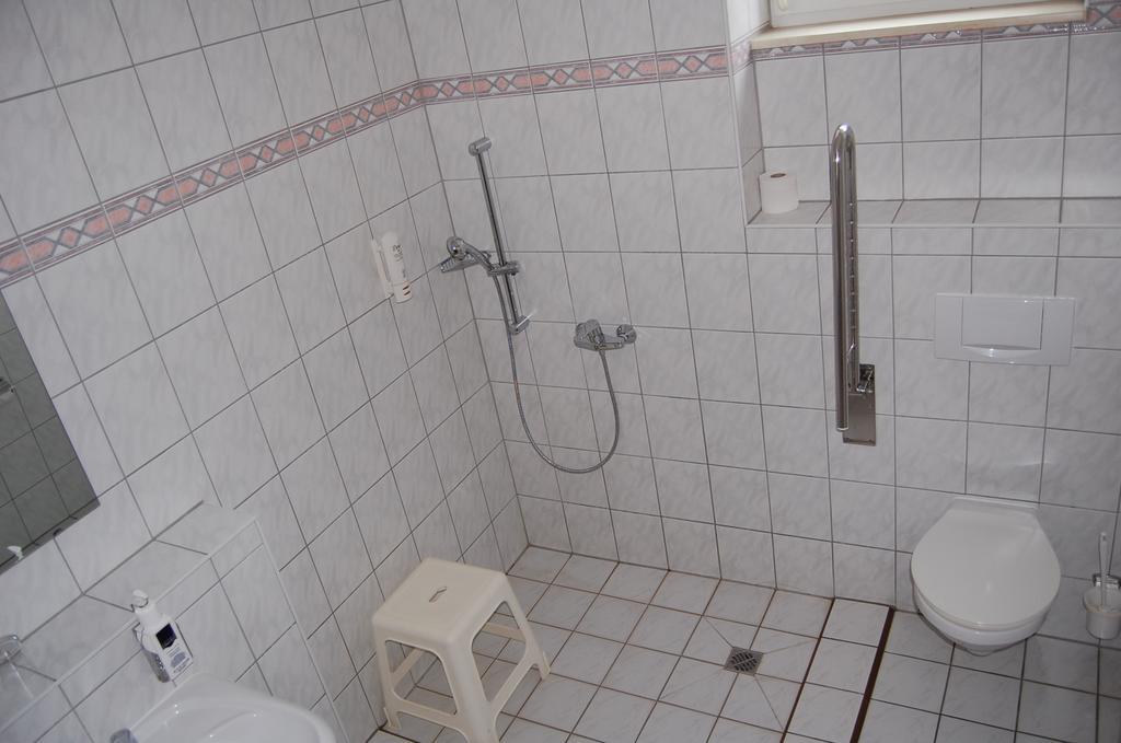 Hotel Jahnke 노이브란덴부르크 객실 사진