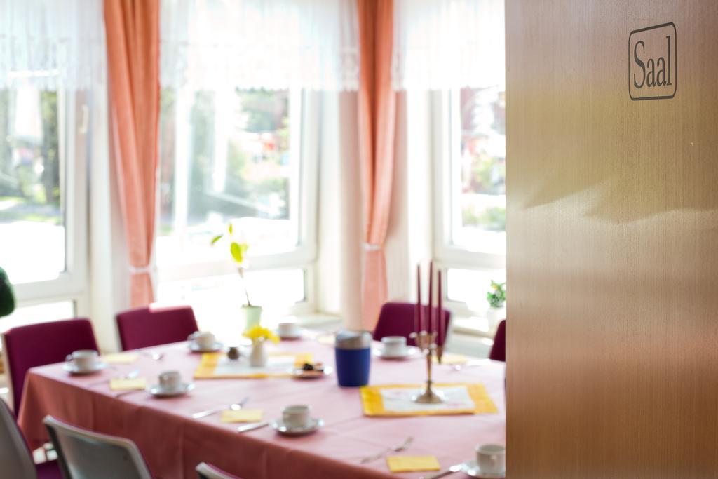 Hotel Jahnke 노이브란덴부르크 외부 사진