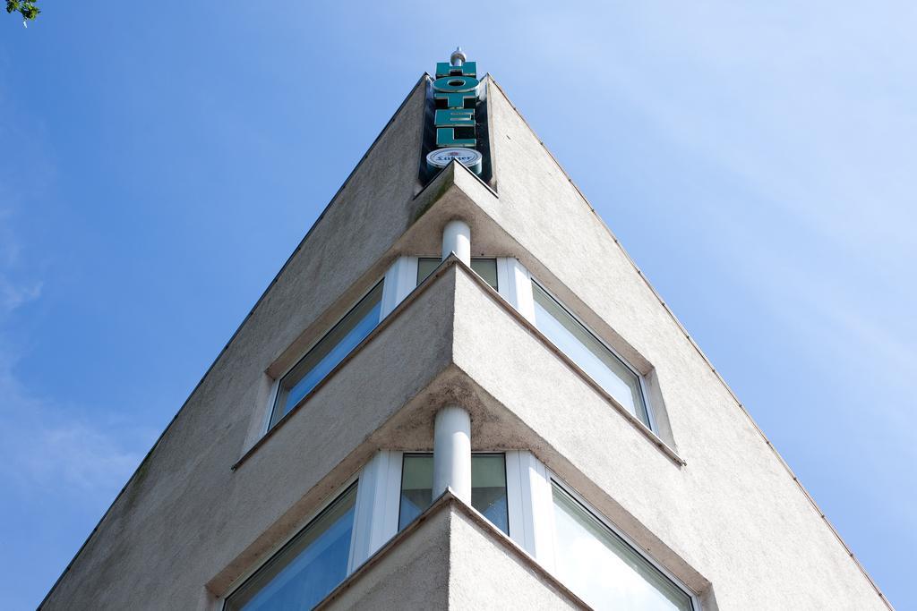 Hotel Jahnke 노이브란덴부르크 외부 사진