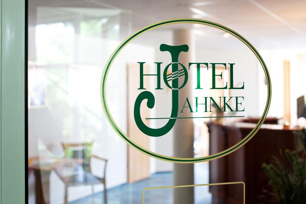Hotel Jahnke 노이브란덴부르크 외부 사진