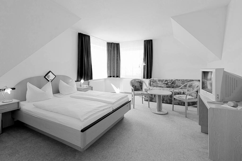 Hotel Jahnke 노이브란덴부르크 외부 사진