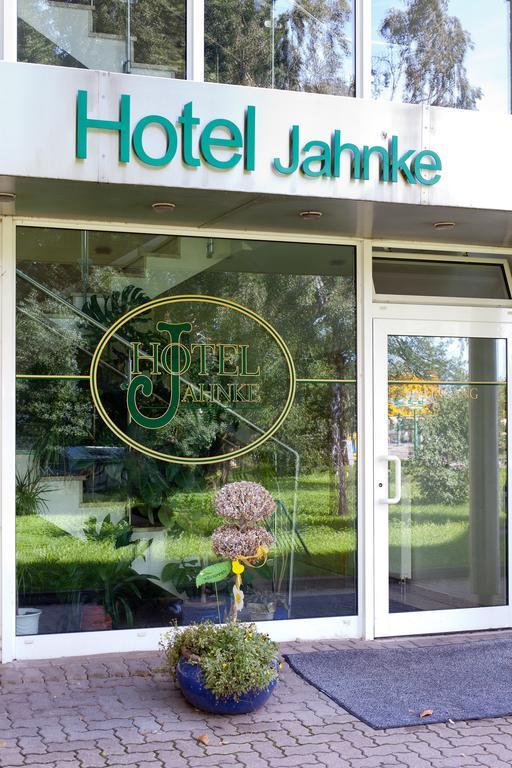Hotel Jahnke 노이브란덴부르크 외부 사진
