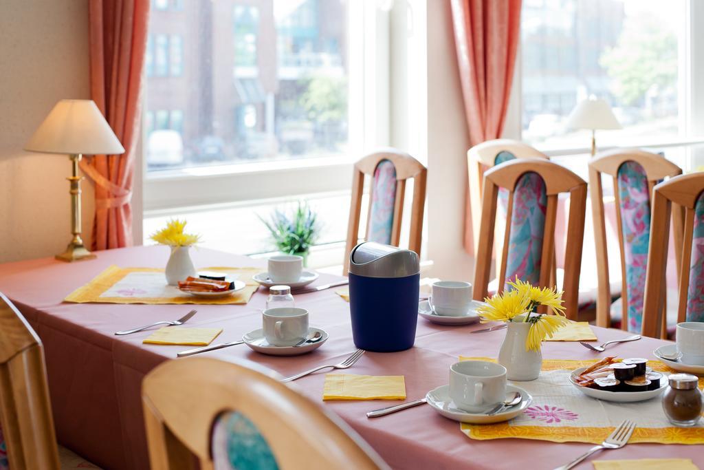 Hotel Jahnke 노이브란덴부르크 외부 사진